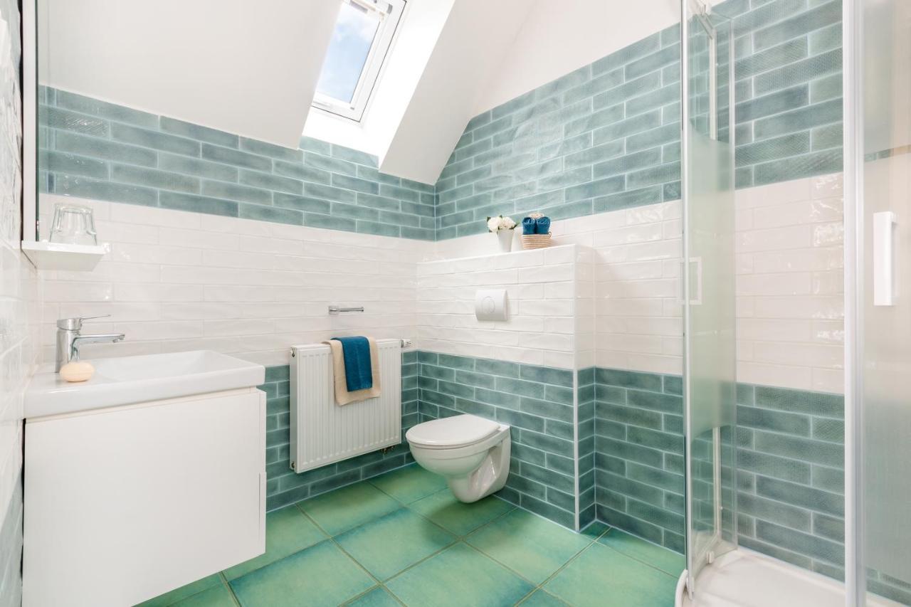 Apartmany Jedovary Trhové Sviny Exterior photo