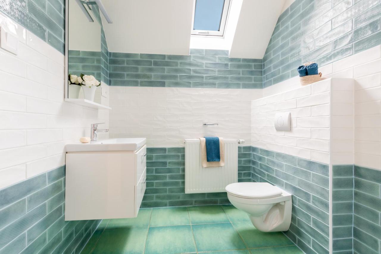 Apartmany Jedovary Trhové Sviny Exterior photo